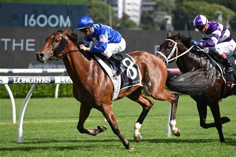 randwick guineas results|Zac Purton nabs Group 1 double to win battle with J .
